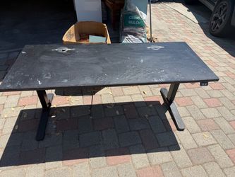 Stand up desk - needs some TLC