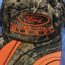 Mossy oak Ford diesel power stroke