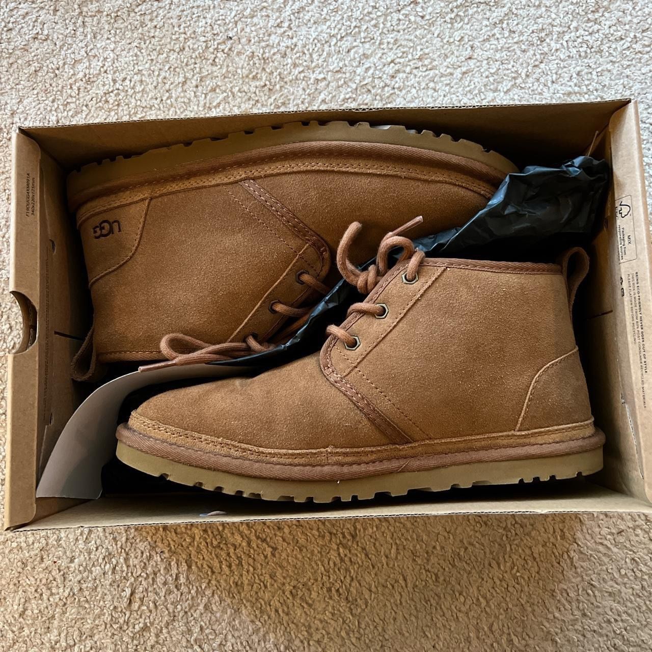 Uggs Men Neumel (Chesnut) Sz 9