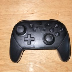 Switch PRO Controller 