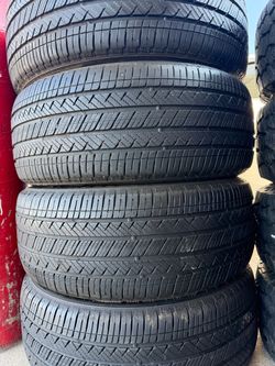 255-50-20 Bridgestone