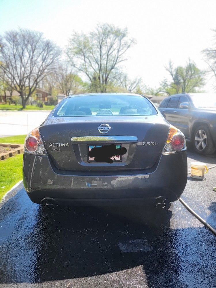 2008 Nissan Altima