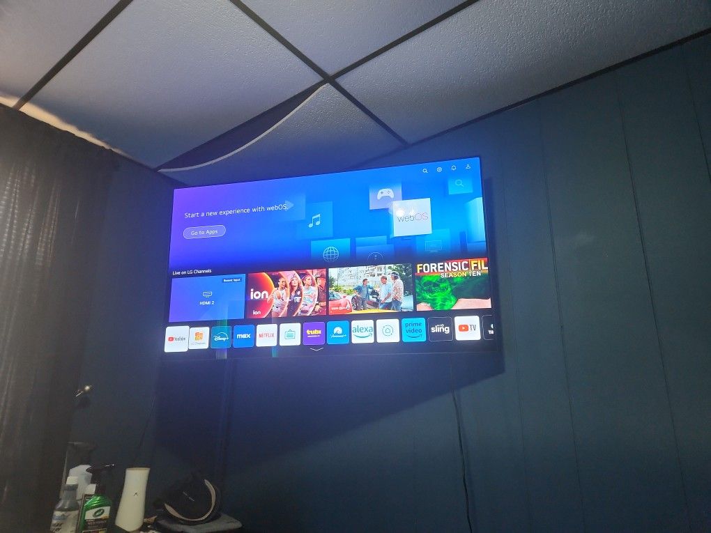 TV FOR SALE