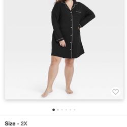 Talla 2x $6 Nuevo