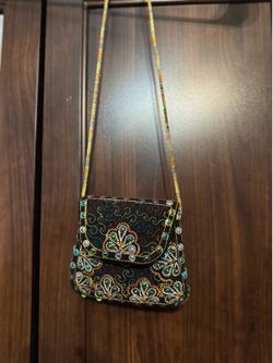 Small Hand Crafted Bag