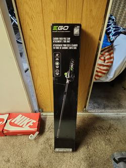 EGO Carbon Fiber Pole Saw