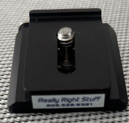 Camera Lens Quick Release Tripod Mount  🎥 