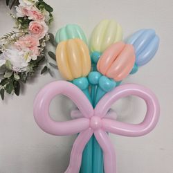 Balloon bouquet