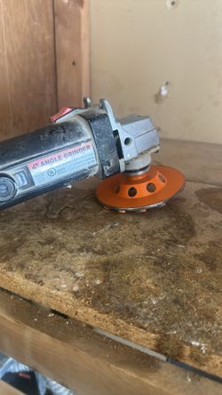 4 Inch Angle Grinder
