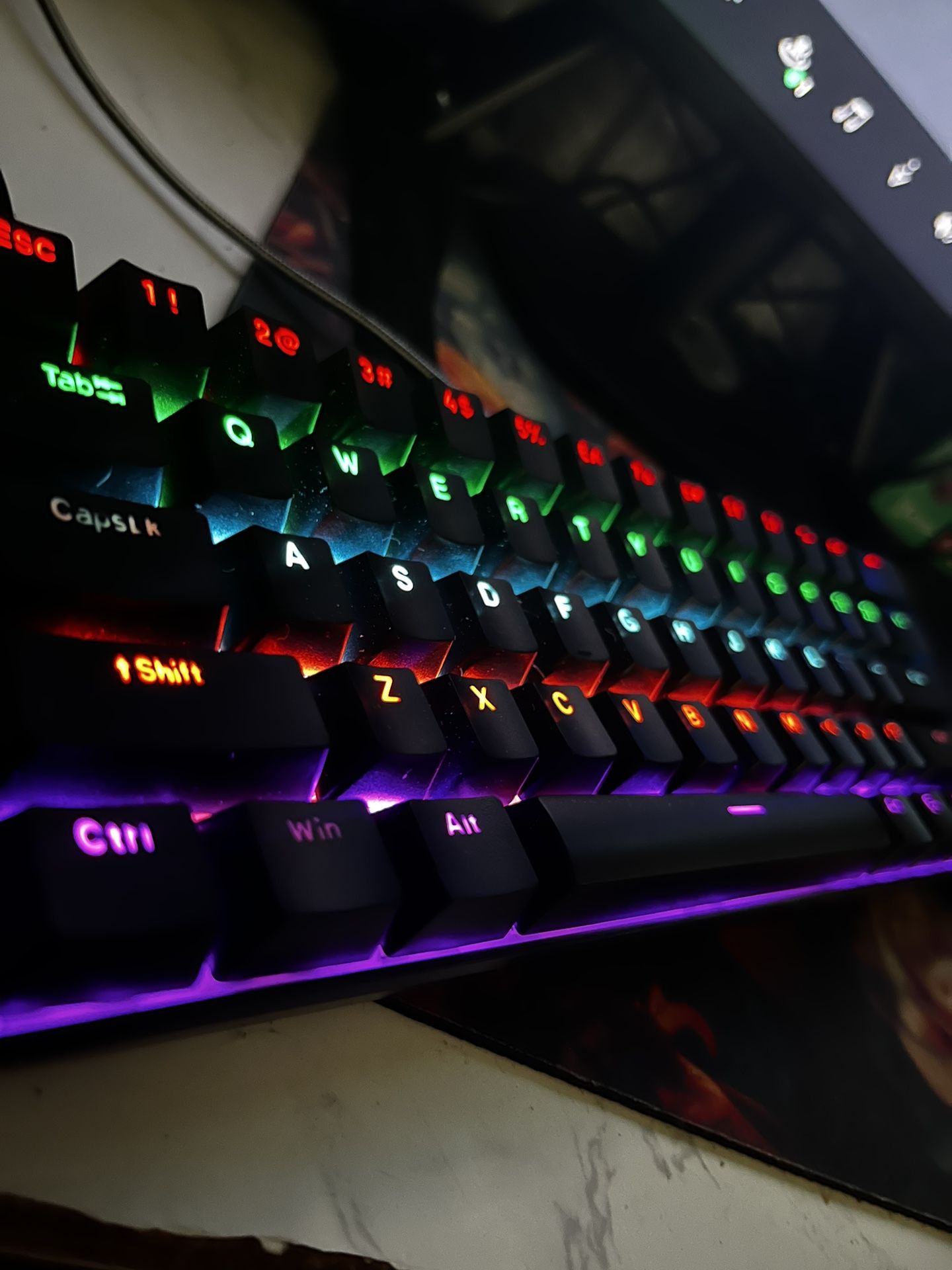 Gaming Keyboard