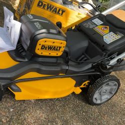 Dewalt Lawn Mower 40 V 