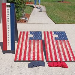 Cornhole Boards 