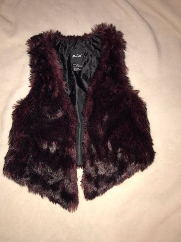 Fur Vest