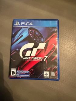 Gran turismo ps4 Lee la descripción