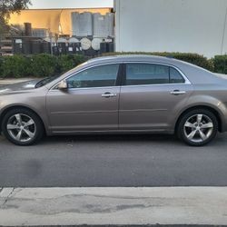 2012 Chevrolet Malibu