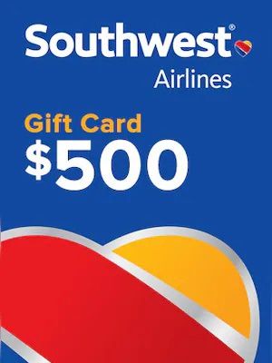Southwest Gift card