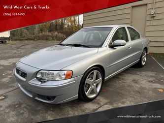 2007 Volvo S60