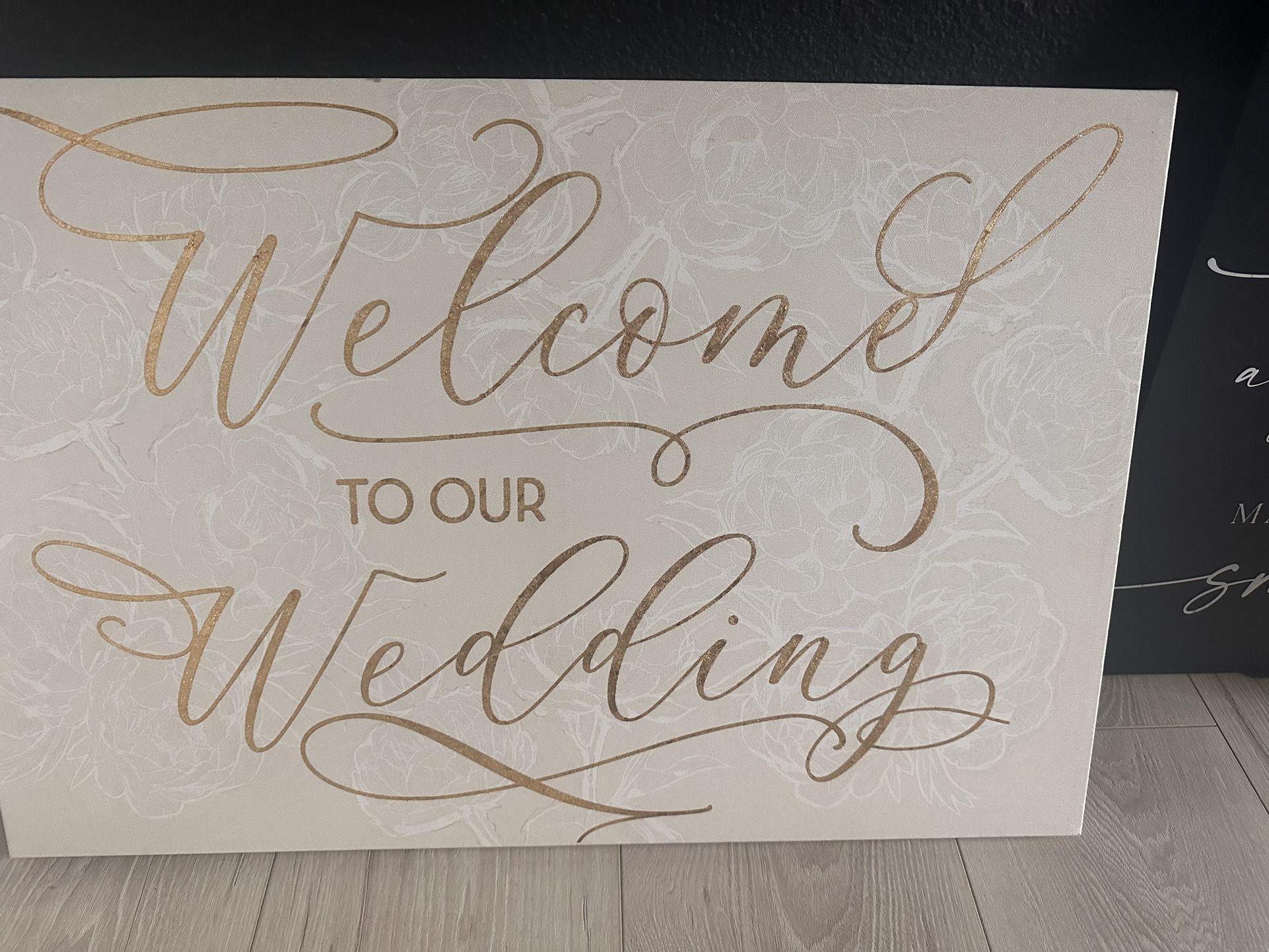 Wedding Decor/ Honeymoon Fund Box 