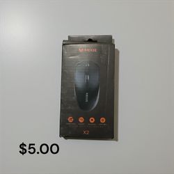 Mixie X2 Wired USB Optical Mouse – New in Box – 1000 DPI