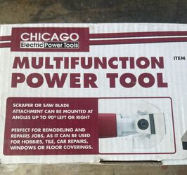 Multifunction Power Tool
