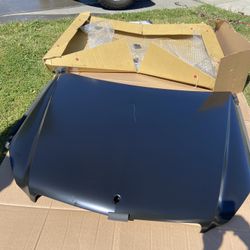 2015 Mercedes C300 Hood Parts