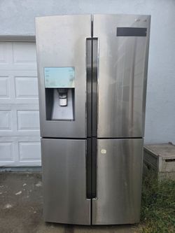 Samsung fridge