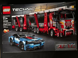 New Unopened LEGO Technic Car Transporter