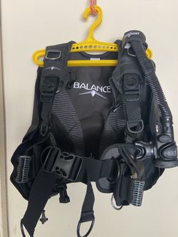 Seaquest Balance Scuba BCD