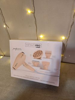 InfinitiPRO by Conair Performa Series Hair Dryer (Model 888) – Open Box
