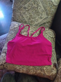 Top shirt for exercise