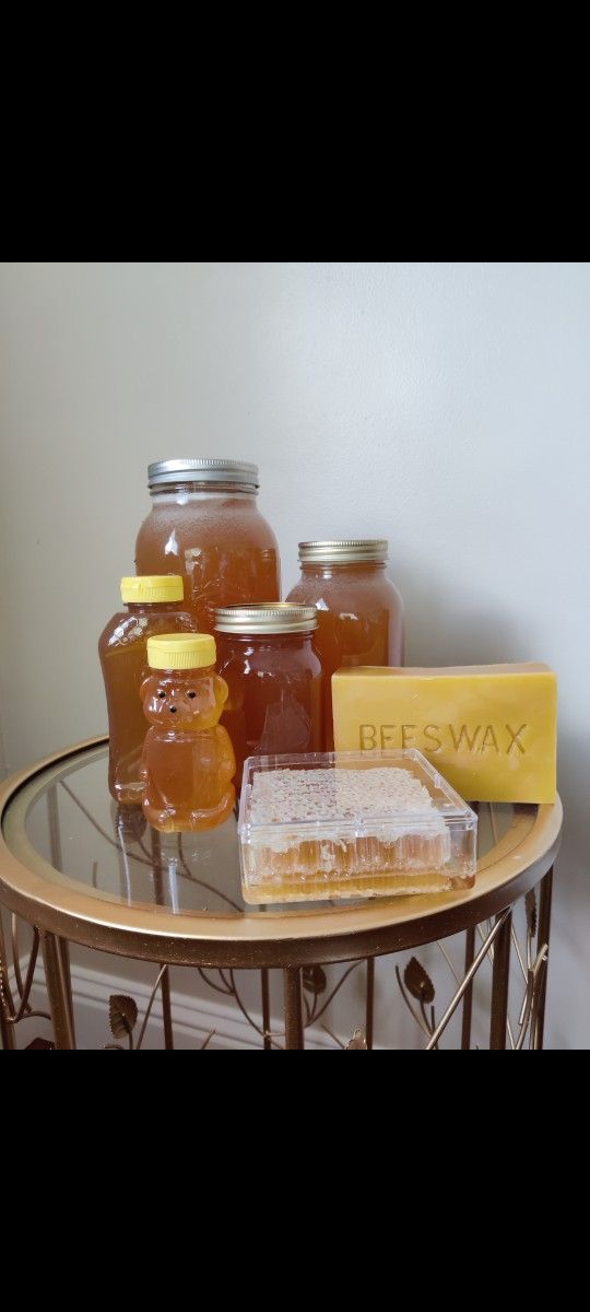 Fresh Honey 2022