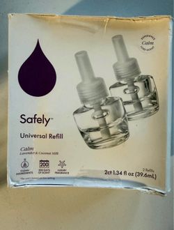 Scent Diffuser Universal Refill