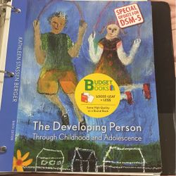 Child Development Book