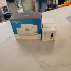 Ultimate Ring Alarm/camera BUNDLE