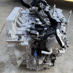 18 Honda Civic Used Transmission or Transaxle Assembly, ~(contact info removed)40 CVT, 2.0L (VIN 2 or 4, 6th digit)
