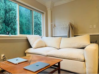 Living Spaces Paloma Couch