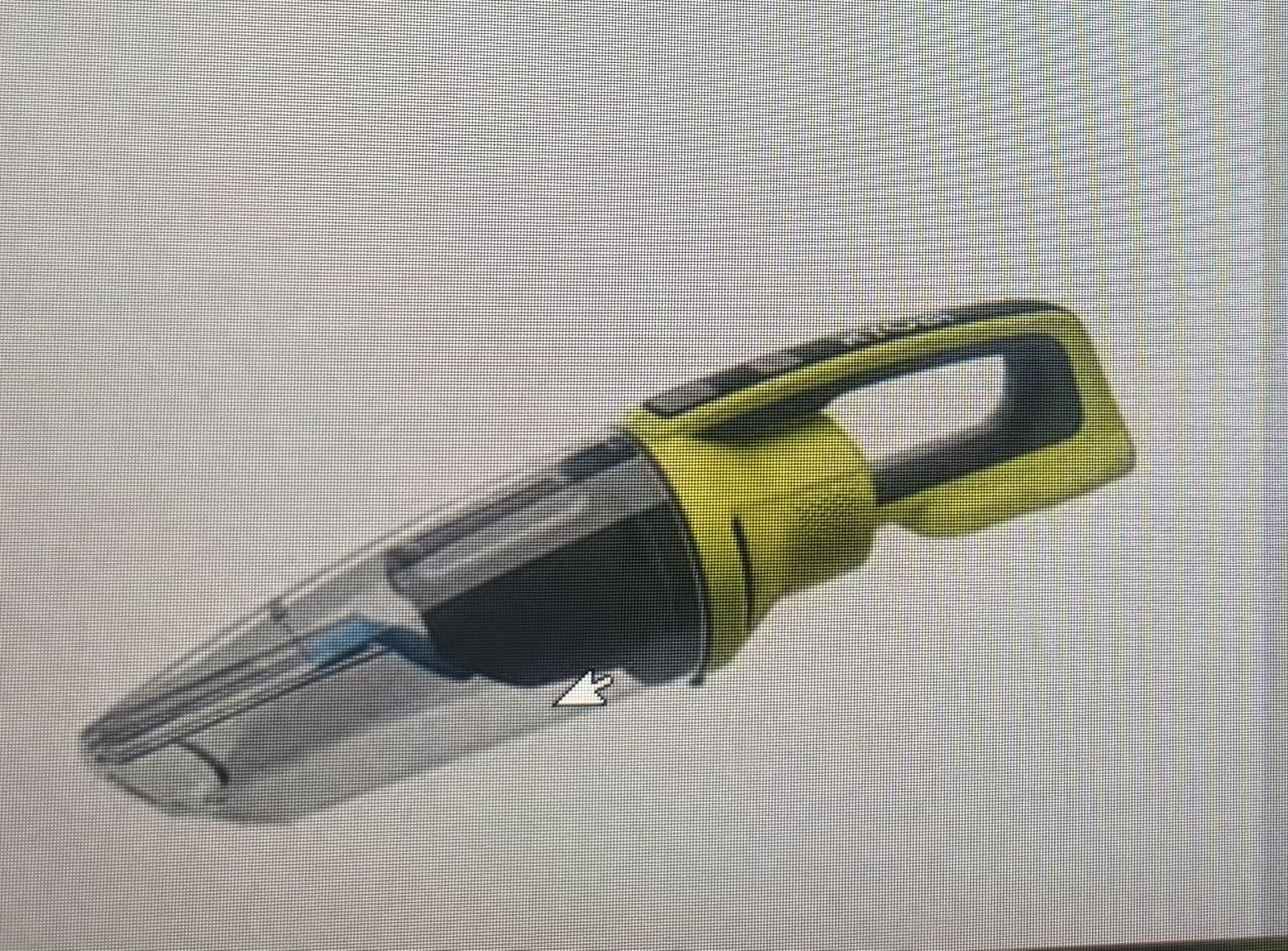 Ryobi One + 18V Cordless Wet/dry Hand Vacuum (tool Only) PCL702B