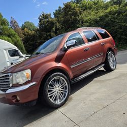 2007 Chrysler Aspen