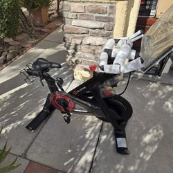 Peloton Exercise Bike