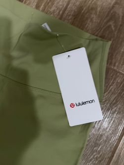 Lululemon Leggings Olive Green with Tags