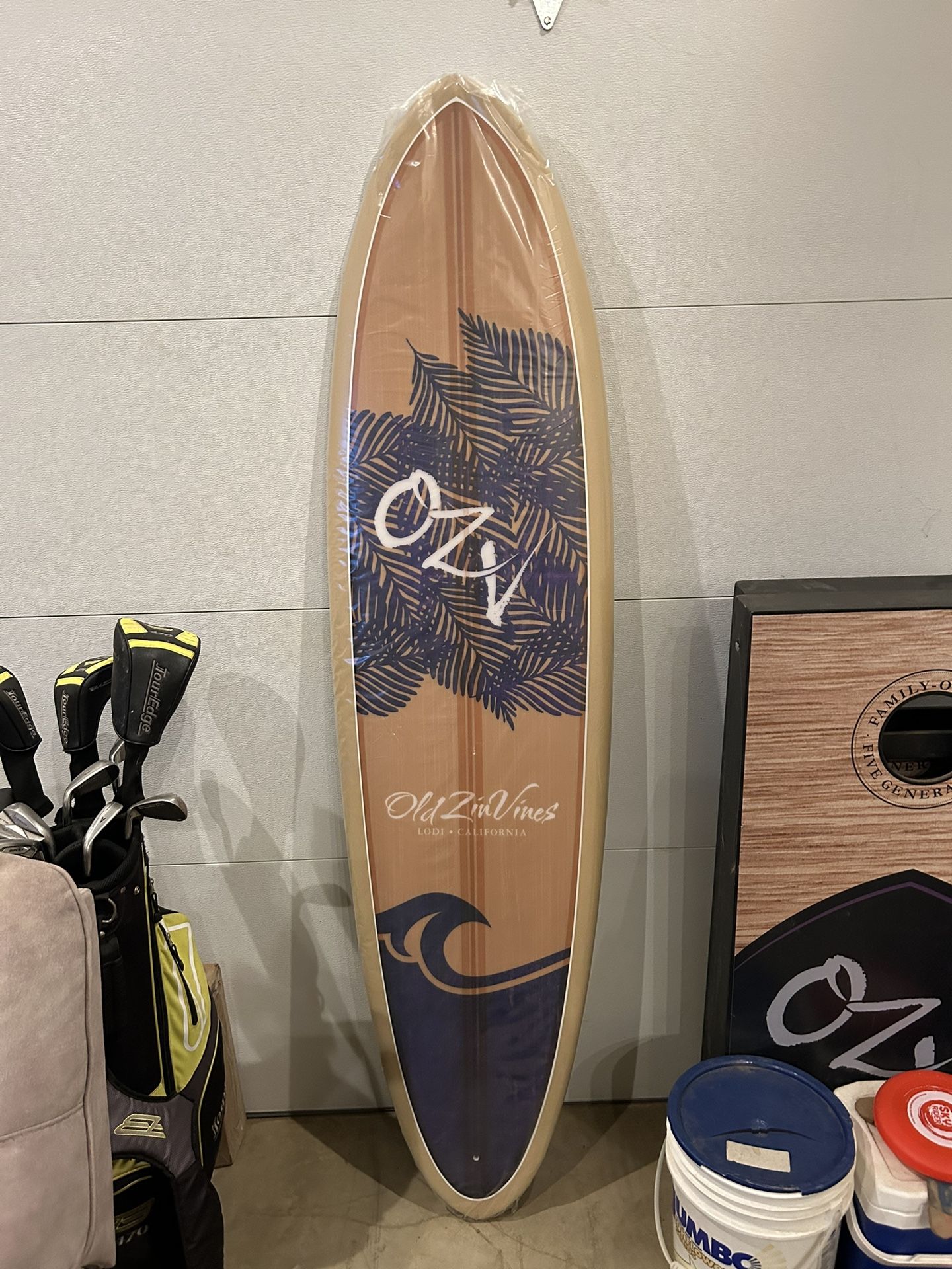 Surf Board