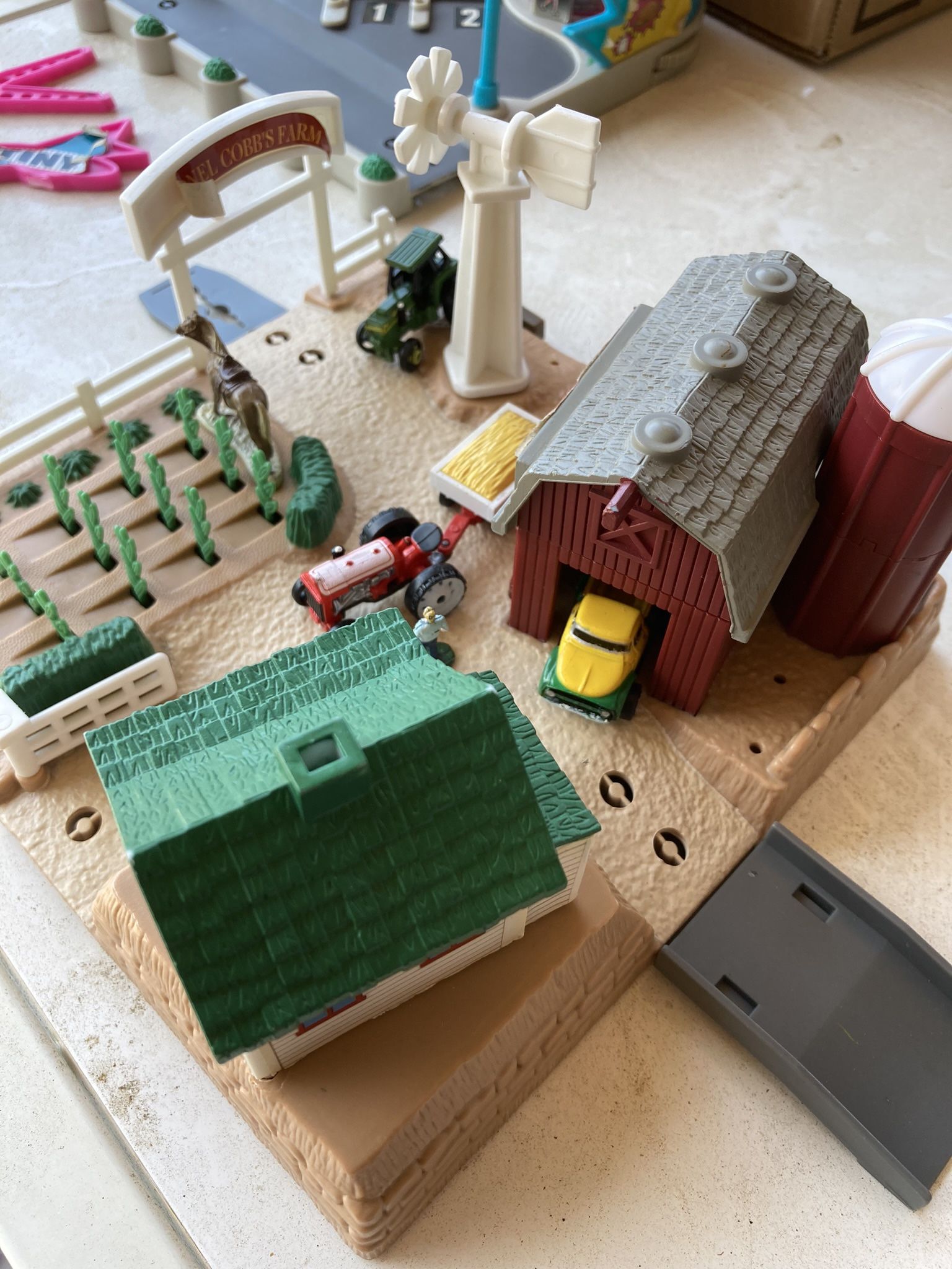 Micro Machines