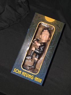 Son Heung Min Dodgers Bobble Head