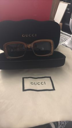 Authentic Gucci Sunglasses