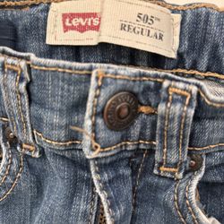 Boys Levi’s 4t