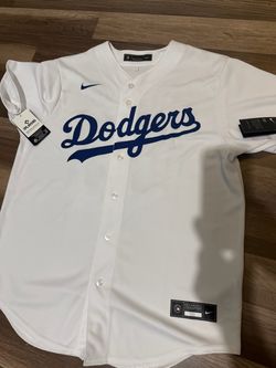 Nike LA Dodgers MLB Baseball Jersey size L