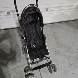 3Dlite® Convenience Stroller (Black)