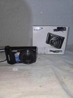 Samsung WB150F Digital Camera