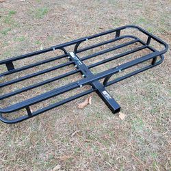 Hitch Cargo Carrier