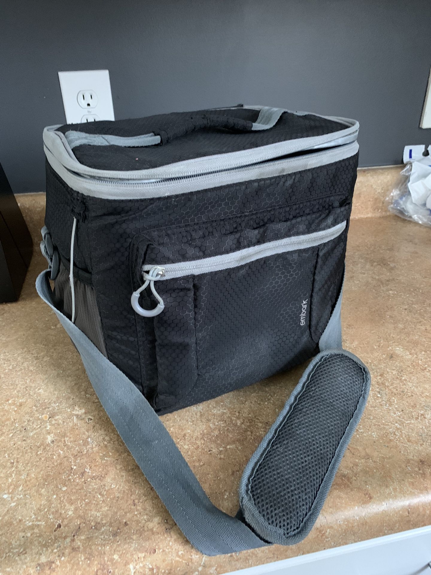 Another Great Cooler! Lots Of Compartments!